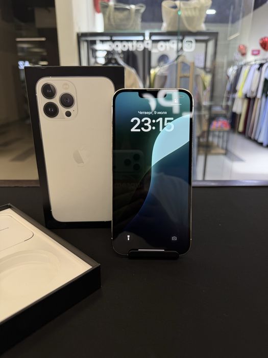 Продам iPhone 13 Pro Max 128GB 81%Акб