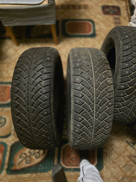 Продам зимнюю резина r15