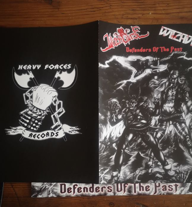 Грамофонна Плоча Heavy Metal