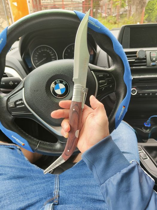 Criket 38Cm , Briceag Spaniol nou sigilat