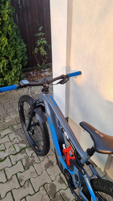 Bicicleta Electrica Ghost