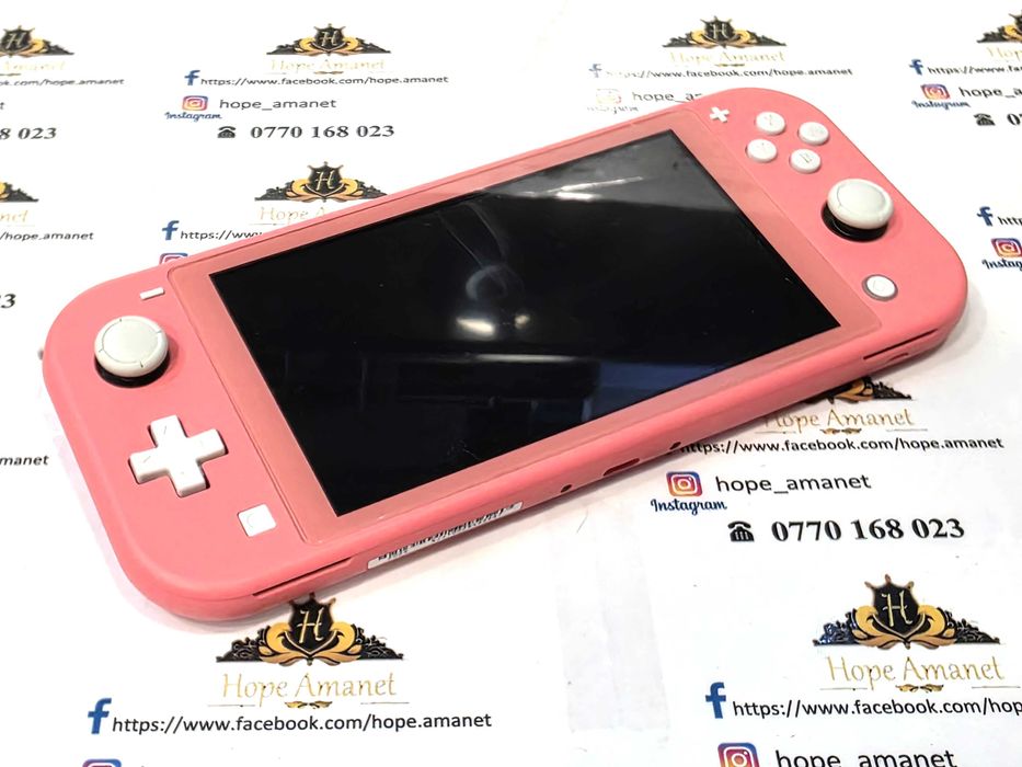 Hope Amanet P7 Consola Nintendo Switc Lite