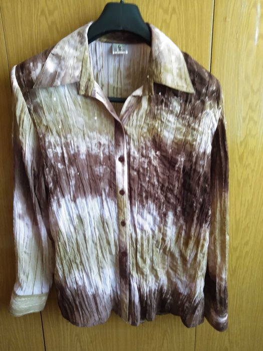 Дамска риза Неделина