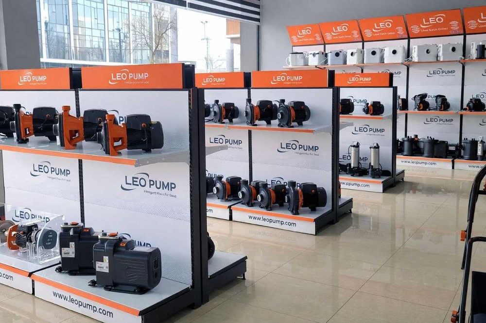 Водяной насосы в Ассартименте