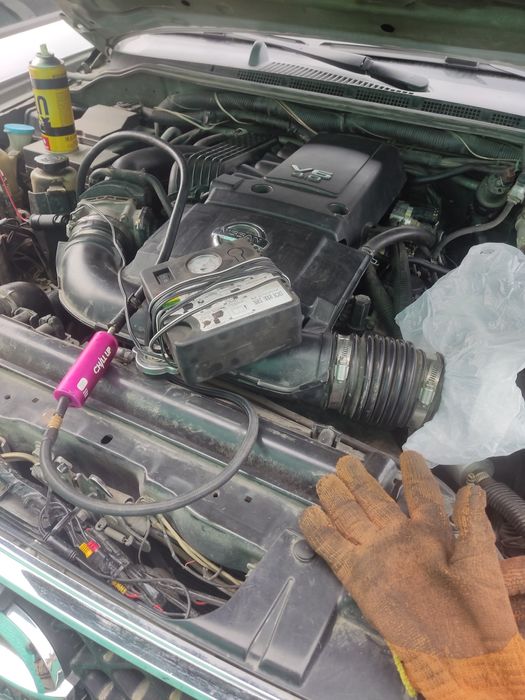 Компьютерная диагностика, Автоэлектроника