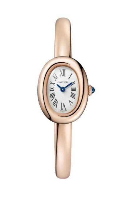 Часы Cartier Baignoire