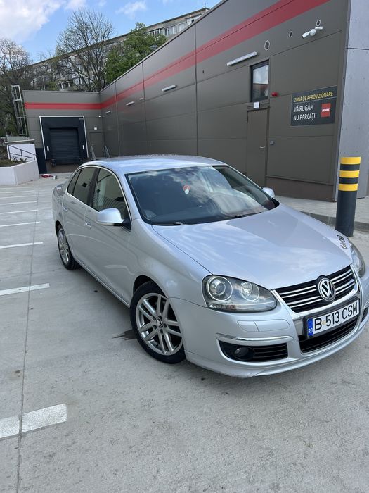 De vânzare – Volkswagen Jetta 1.4 TSI 2009