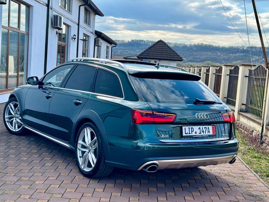 AUDI A6 allroad 2016 — imagine 4