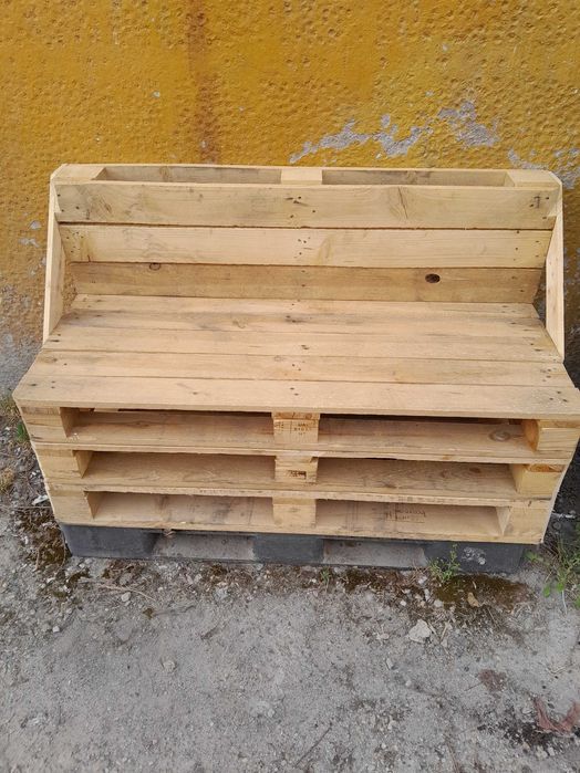 Продавм пейка от палета