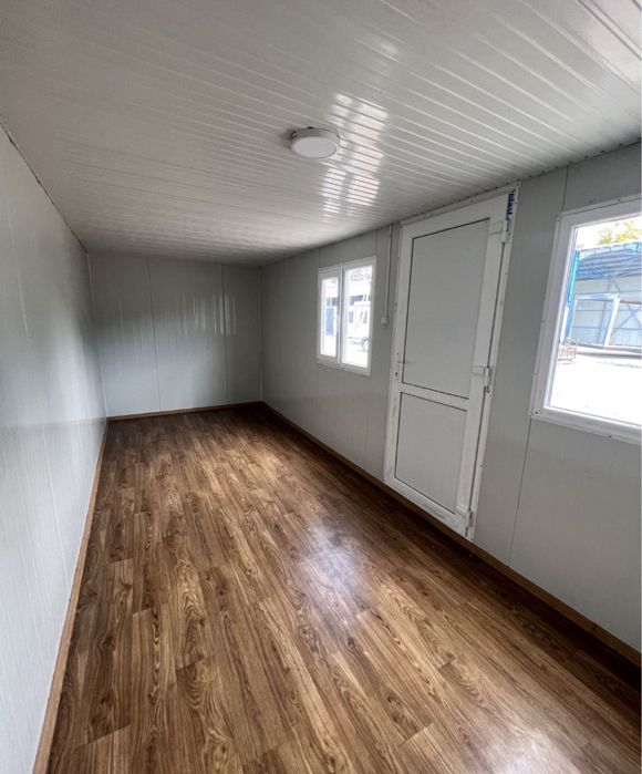 Container modular pentru locuinta casa modulara