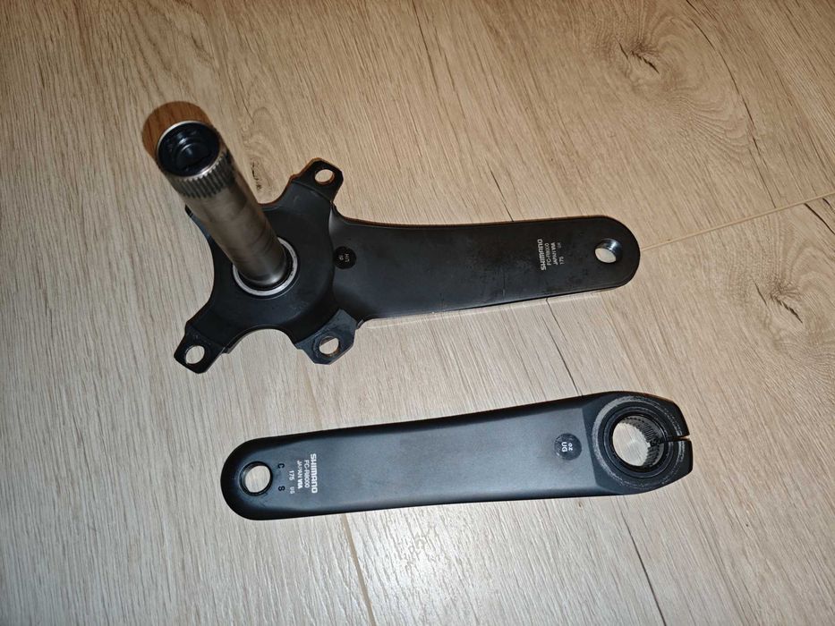 Курбел Shimano Ultegra FCR8000 / 175mm