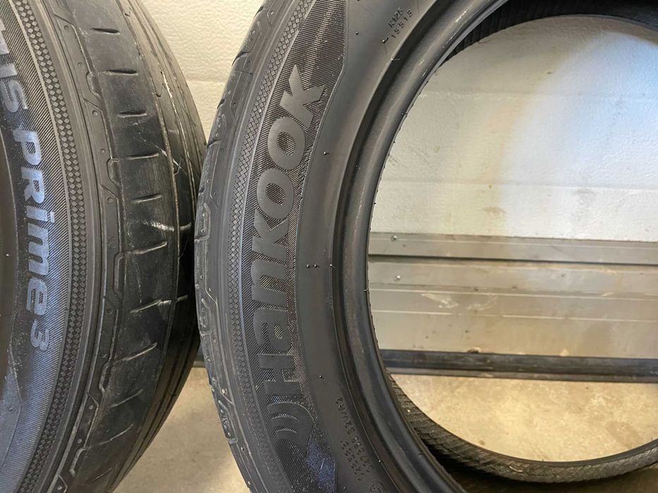 Летни гуми Hankook 205/55/16 DOT4719