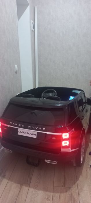 Продам электроавтомобиль на аккумуляторе