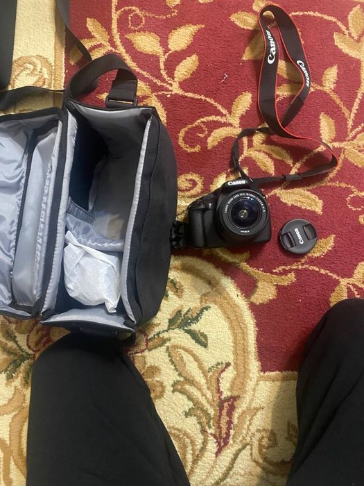 Фотоаппарат Canon новый