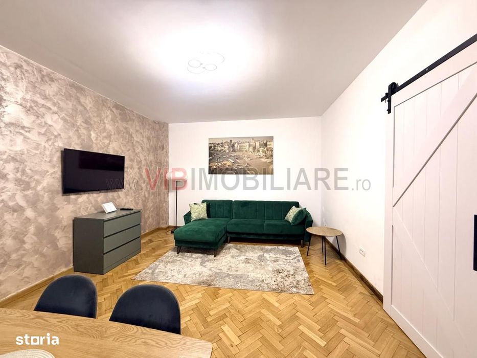 Apartament 2 camere de închiriat Blvd. Dacia - Piața Romana + loc — fotografia 3