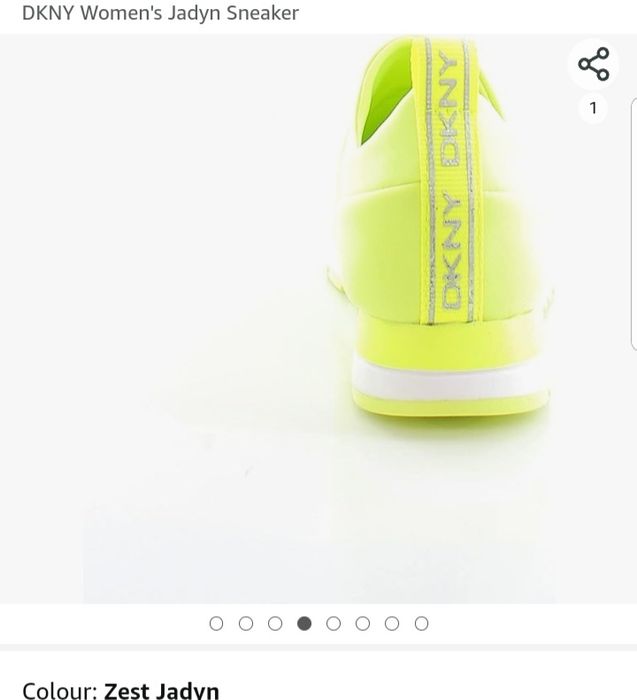 Pantofi sport DKNY, NR.36, 5