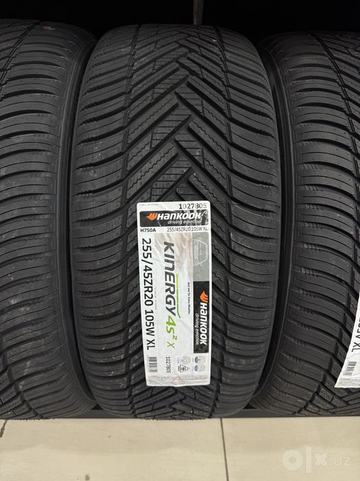 Hankook Kinergy дистрибьютор. Все размеры читать в описании