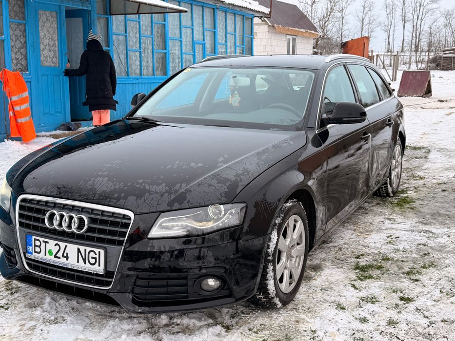 Vând  urgent Audi a4 b8