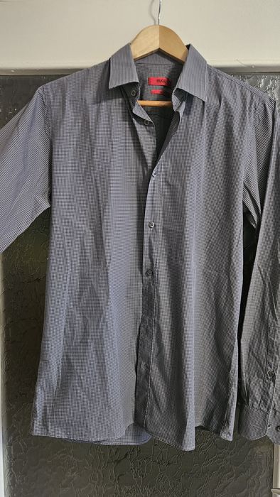 Мъжка риза HUGO BOSS, размер S