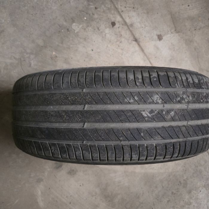 Продавам 4 броя летни гуми, Мишелин, 235/55 R 18
