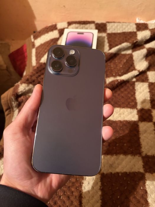iPhone 14 Pro Max 256