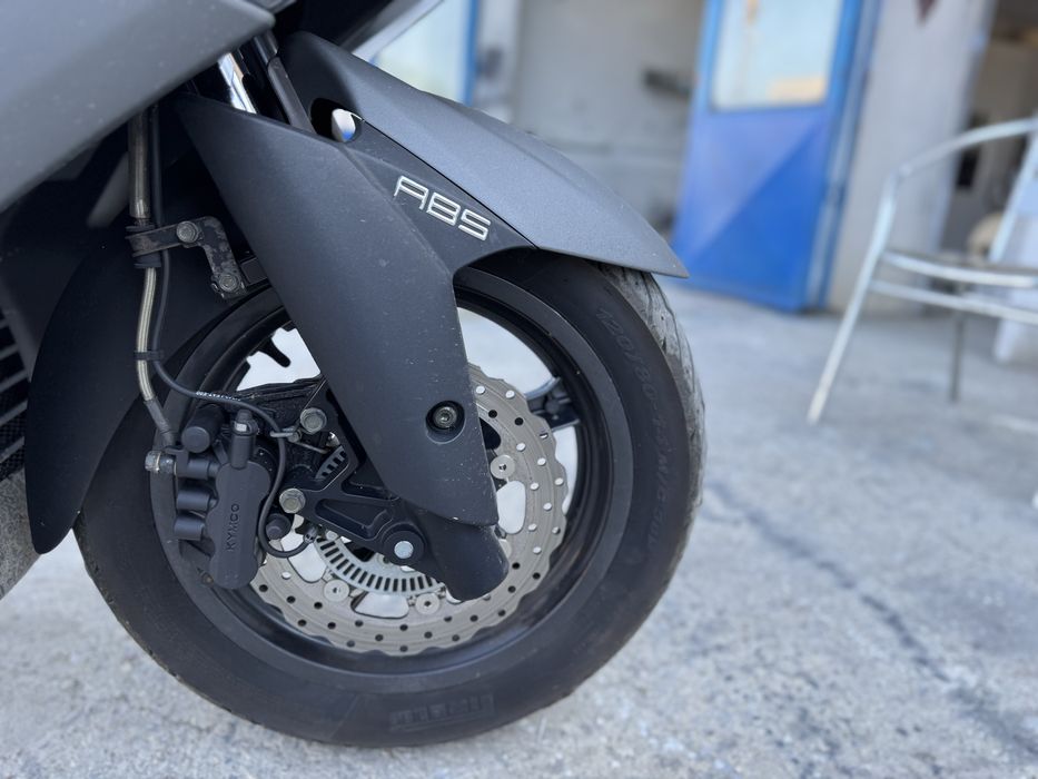 Kymco Downtown 350 i ABS 2017 г РЕГИСТРИРАН