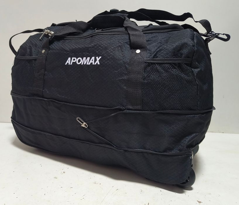 Сак с колела - раница 85 L / безплатна доставка/