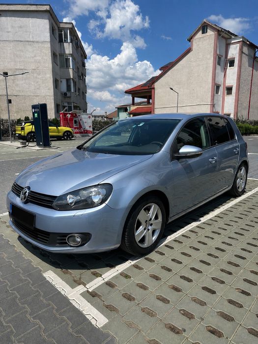 VOLKSWAGEN Golf 2009 — imagine 3