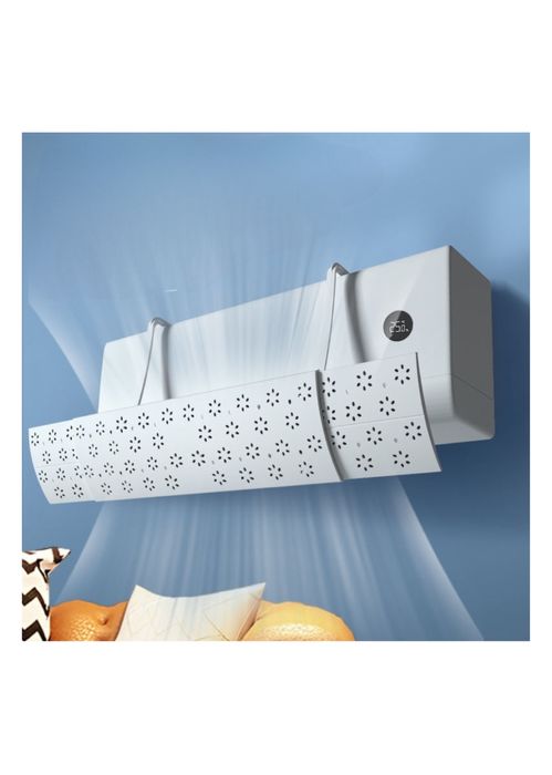 Экран-рассеиватель воздуха