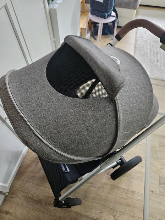 Cybex Balios S бебешка количка със зимен кош