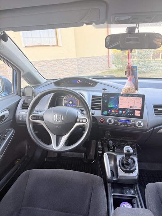 Honda Civic, 1.8, 140 cp, GPL
