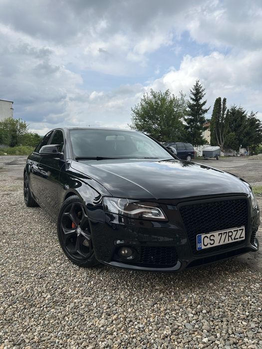 Se vinde Audi a4 b8