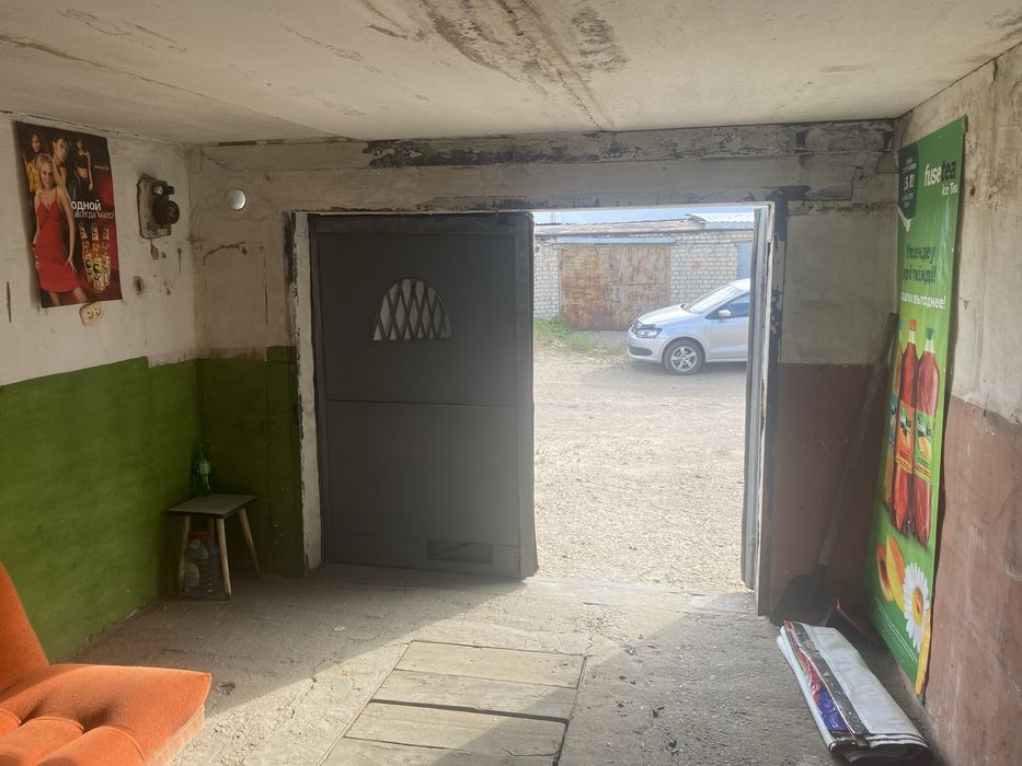 Сдам гараж ГК Жигули