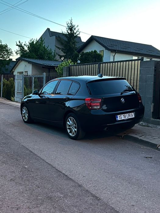BMW seria 1 2013