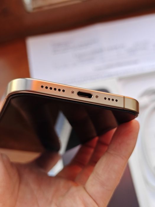 iPhone 16 Pro Max 256Gb без ремонта