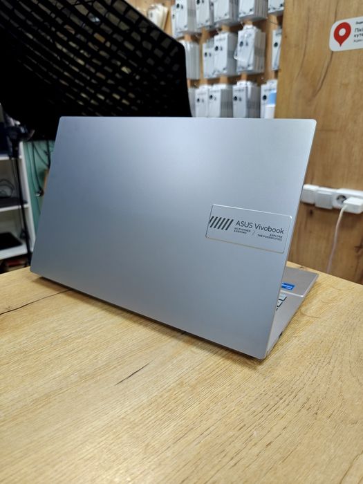 Asus Ноутбук | Core i3-N305 8ядер | ОЗУ 8гб | VivoBook 15