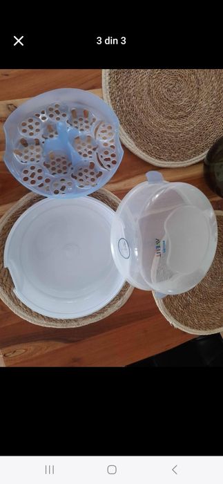 Sterilizator Avent
