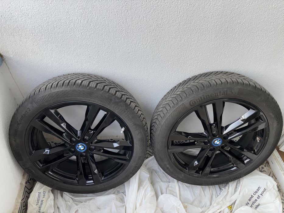 Гуми за BMW i3/i3s 175/55/r20 и 195/55/r20