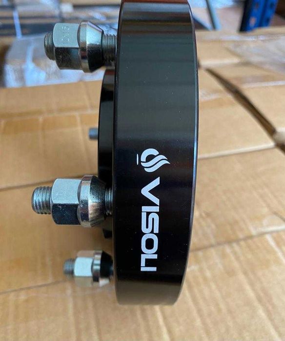 Flanse distantiere Toyota 30mm 6x139,7 M12x1,5 CB 106,1 cu inel