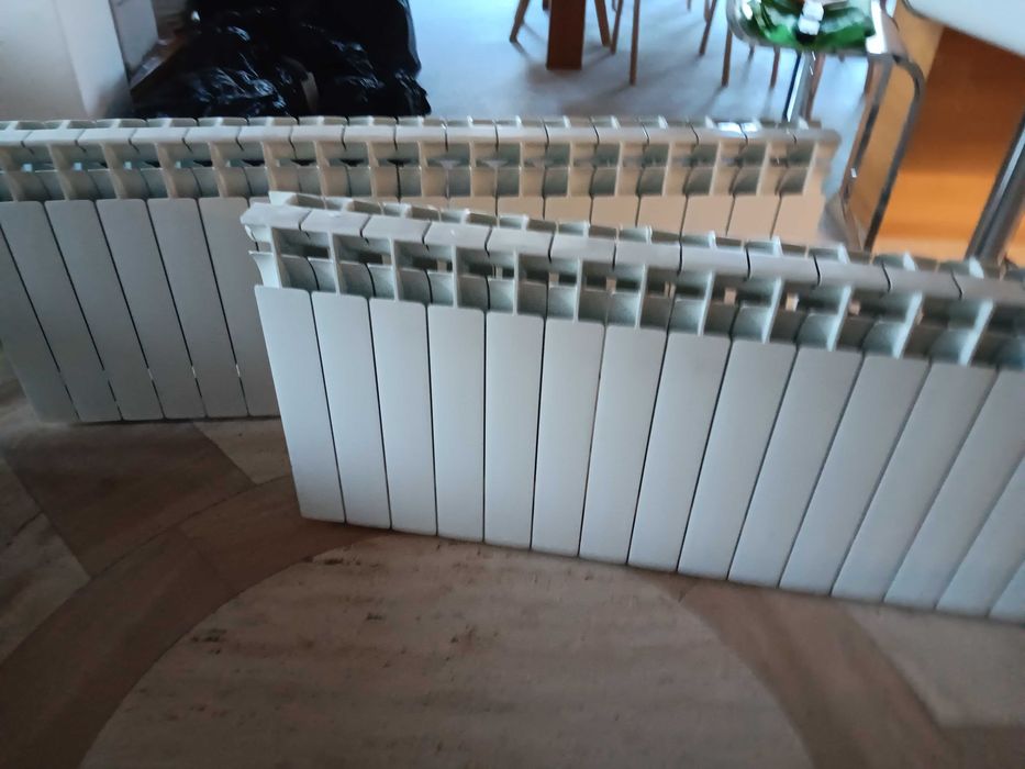 Алуминиеви радиатори