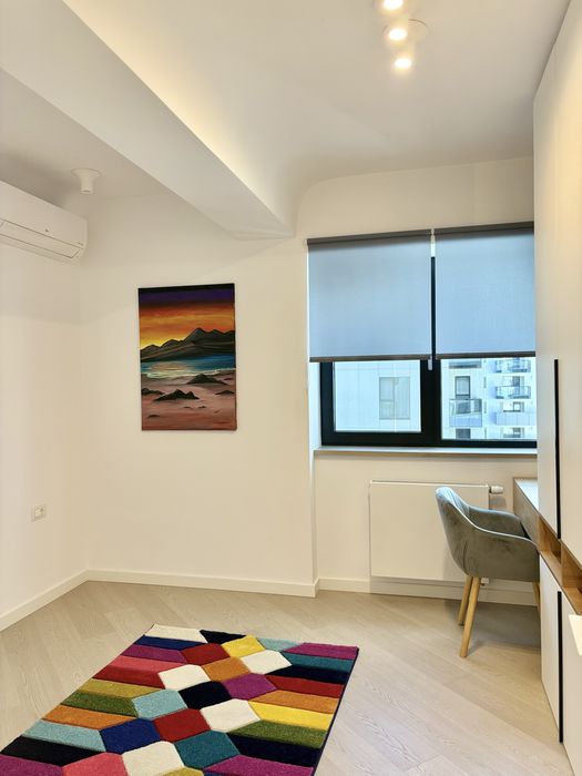 Închiriere Apartament 3 camere, 2 băi, terasă + Parcare | Cortina North
