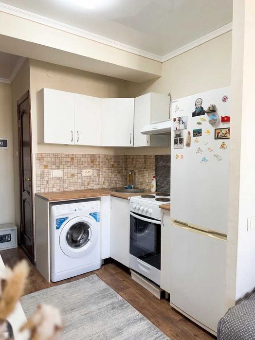 Квартира на Торайгырова 39