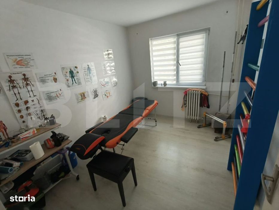 Apartament 3 camere, 54 mp, zona Rovine — fotografia 3