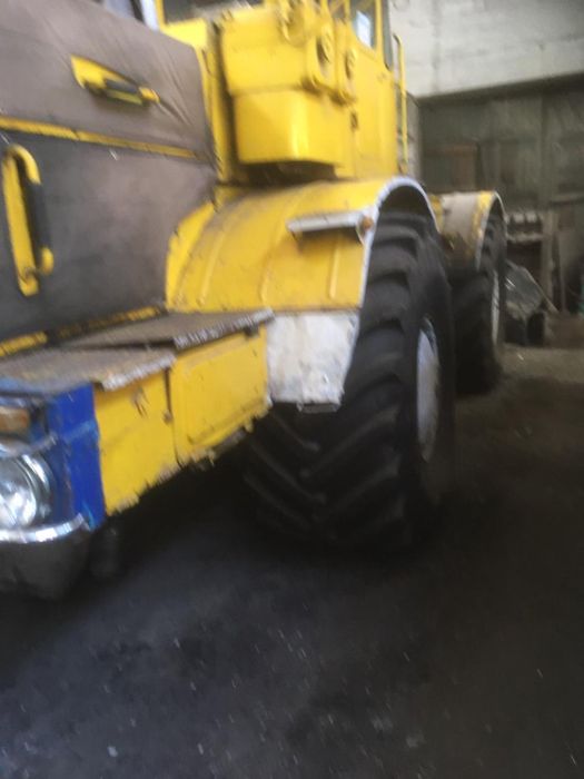 Трактор К 701