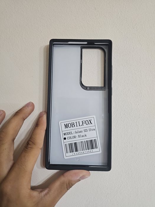 Carcasa Mobilfox Noua