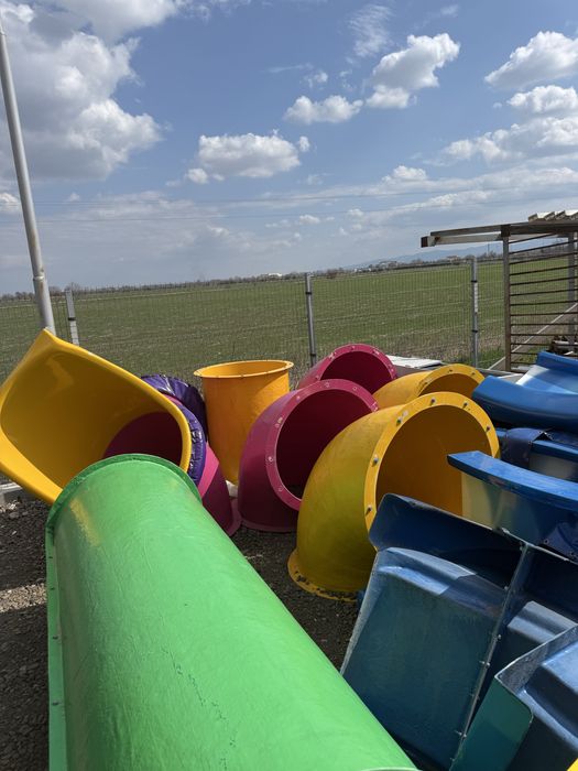 Пързалки за детски кът