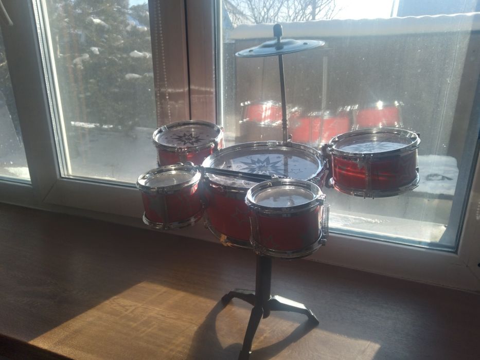 Барабаны JAZZ DRUM