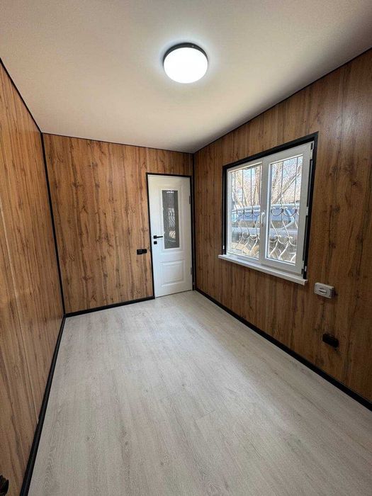 ДОМ из контеййнера