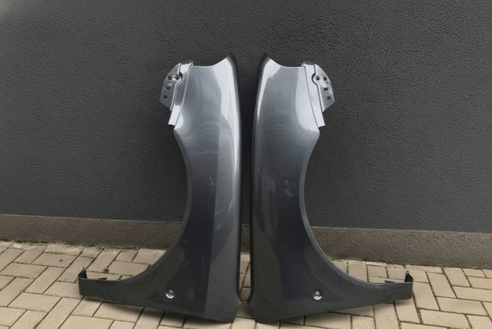 Aripa Fata Dreapta & Stanga Skoda Octavia 1/I 1998-2007 Vopsita Gri