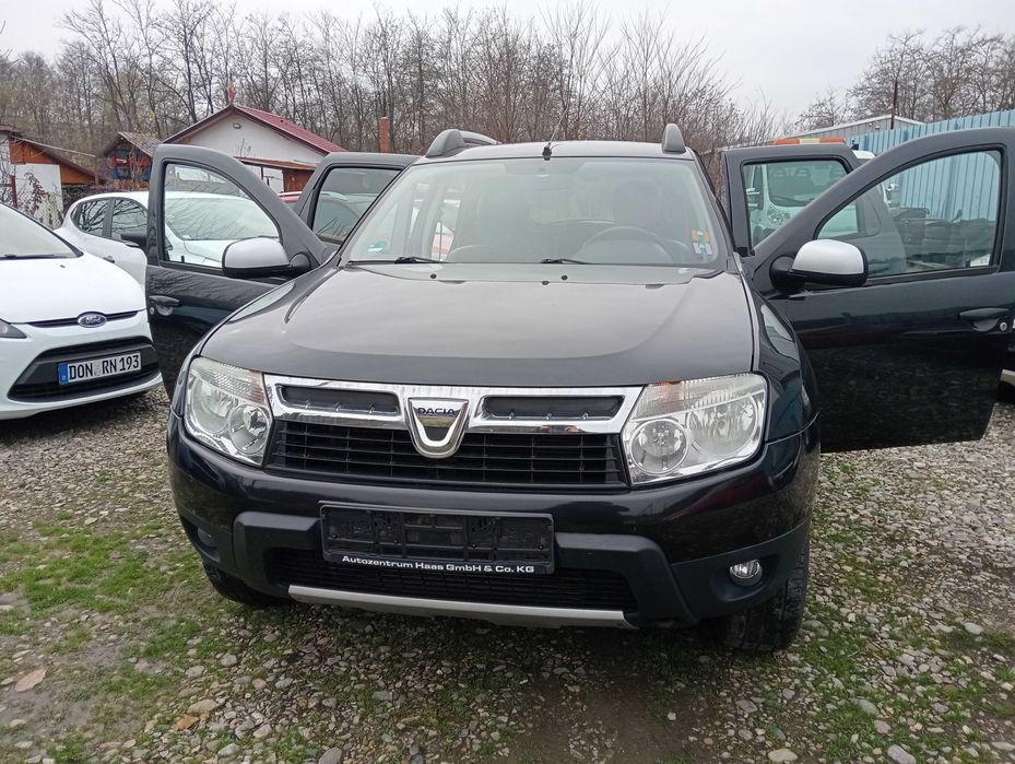 Dacia Duster 2011 diesel 1.5 CHAS  sau RATE